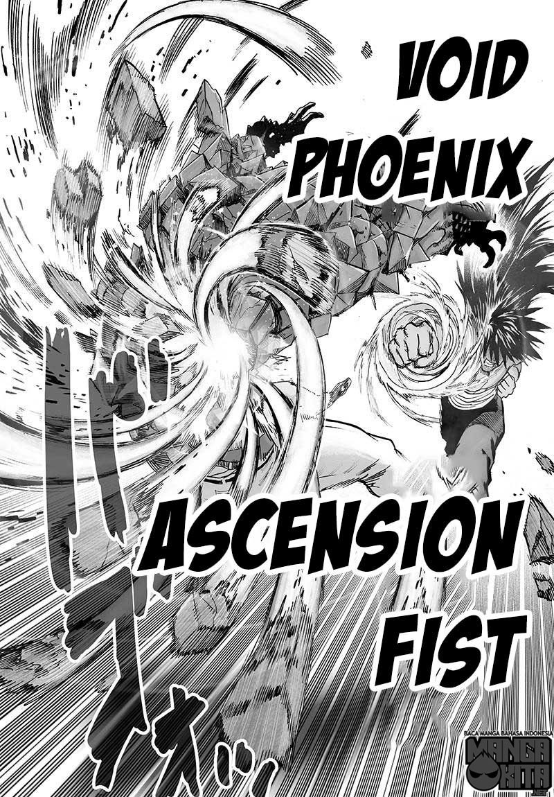 One Punch Man