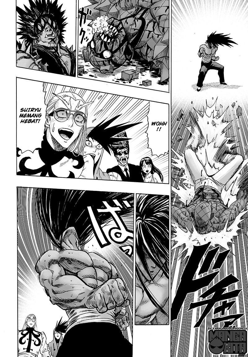 One Punch Man