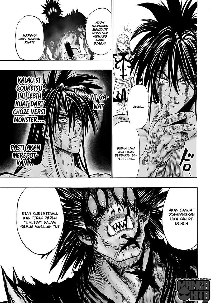 One Punch Man