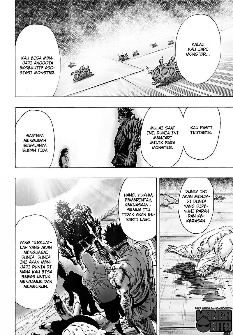 One Punch Man