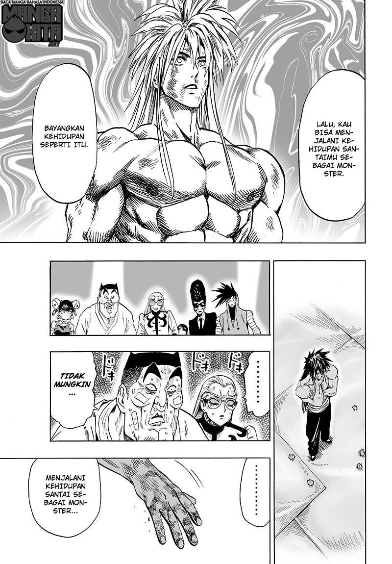 One Punch Man