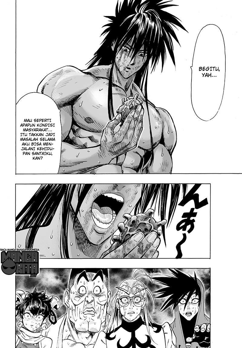 One Punch Man