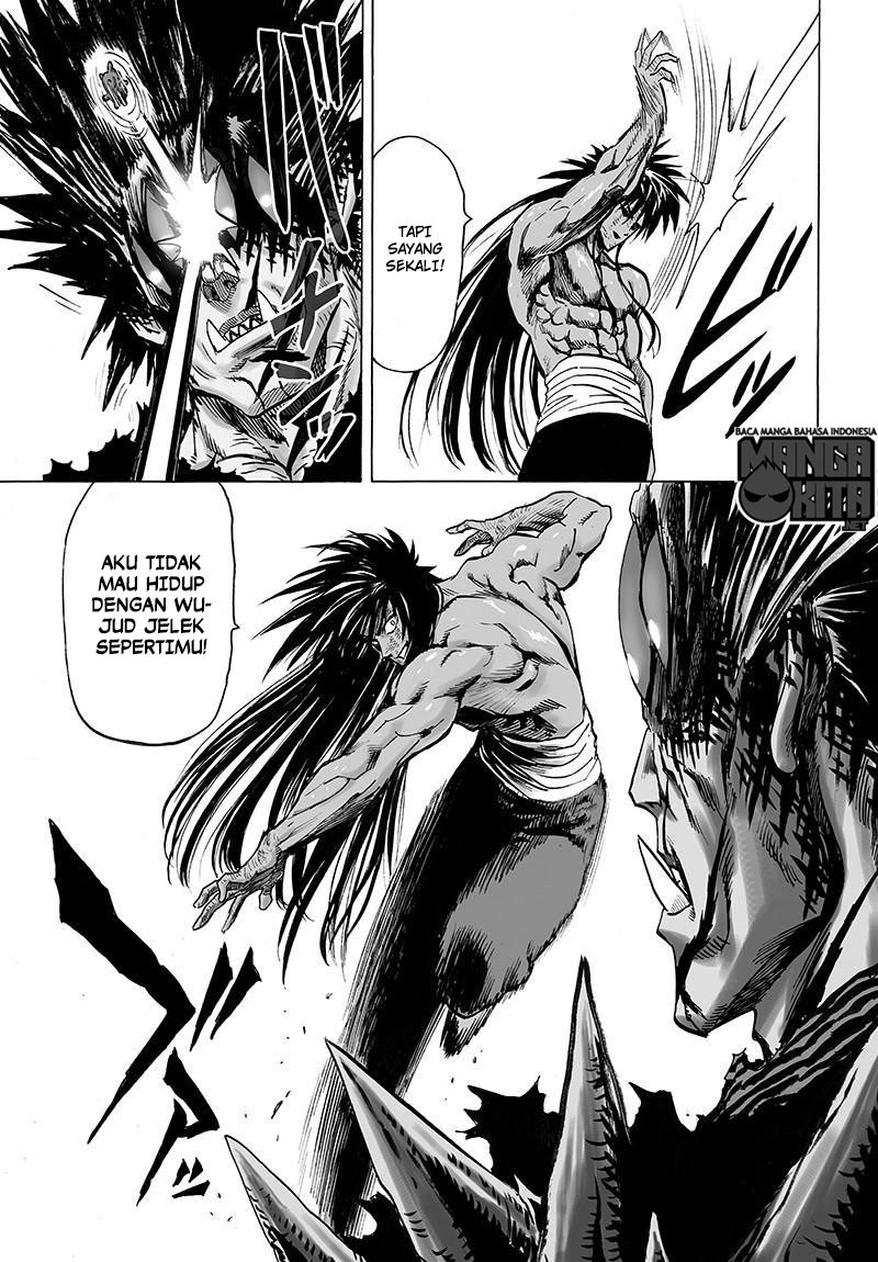 One Punch Man