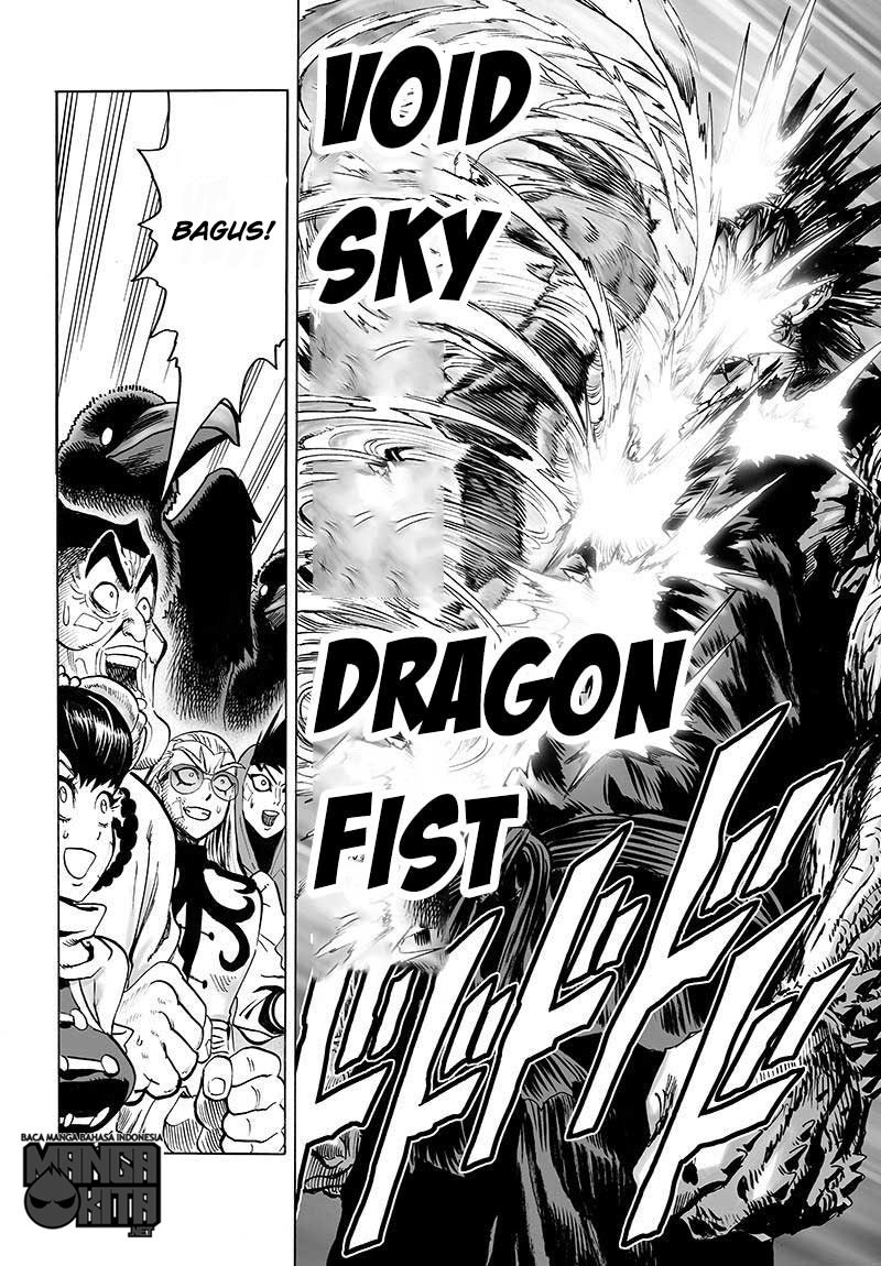 One Punch Man