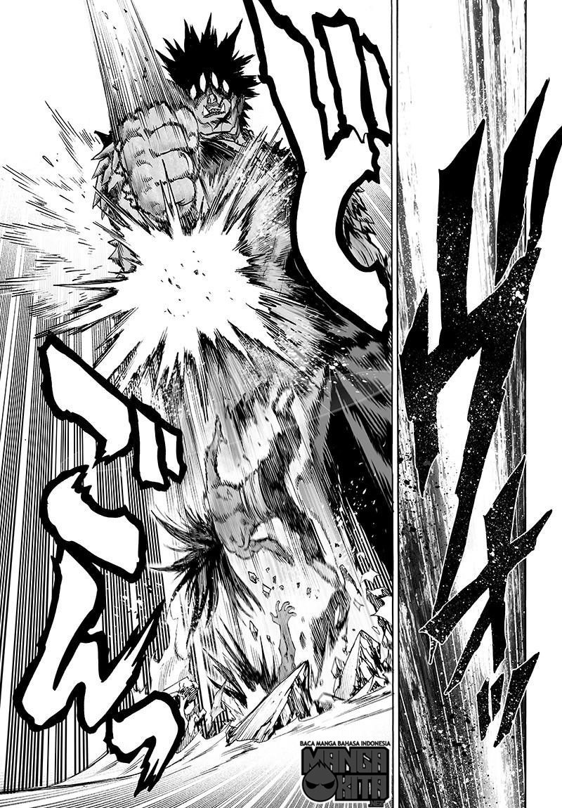 One Punch Man