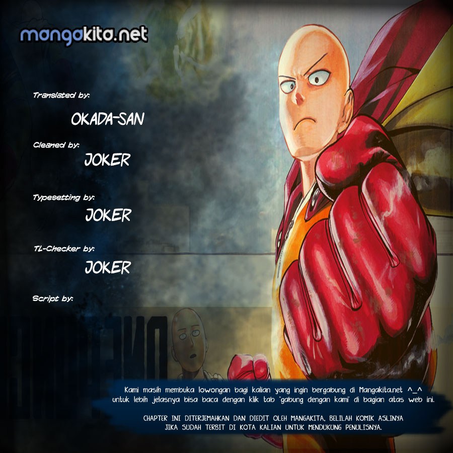 One Punch Man