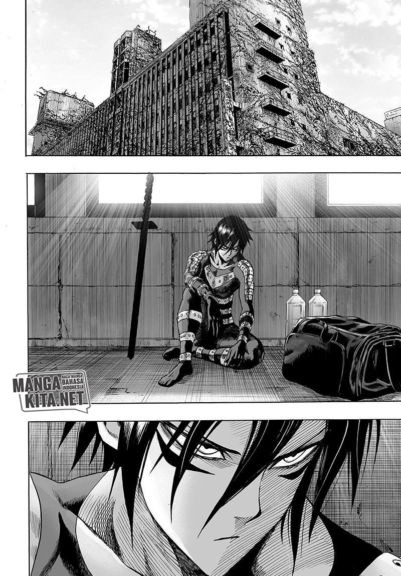 One Punch Man