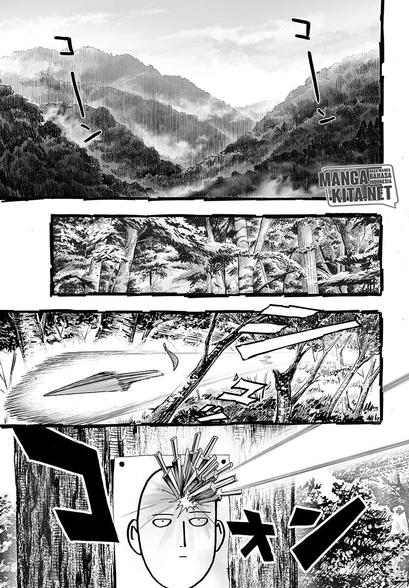One Punch Man