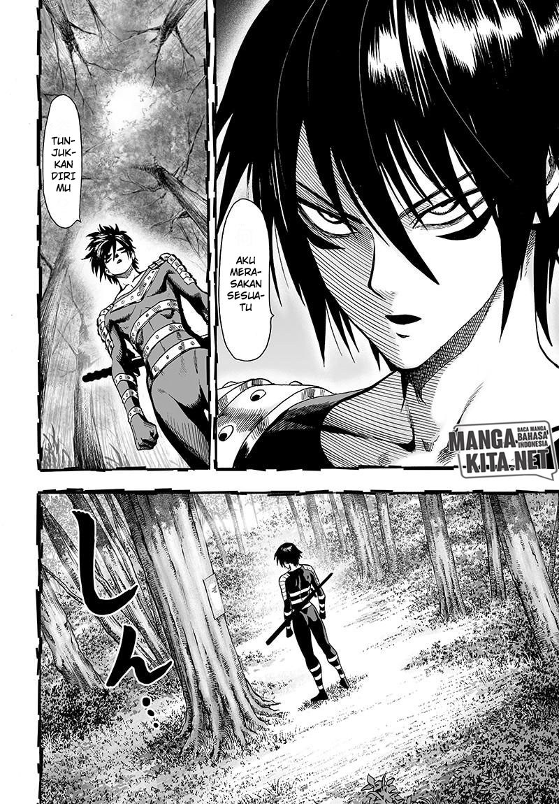 One Punch Man