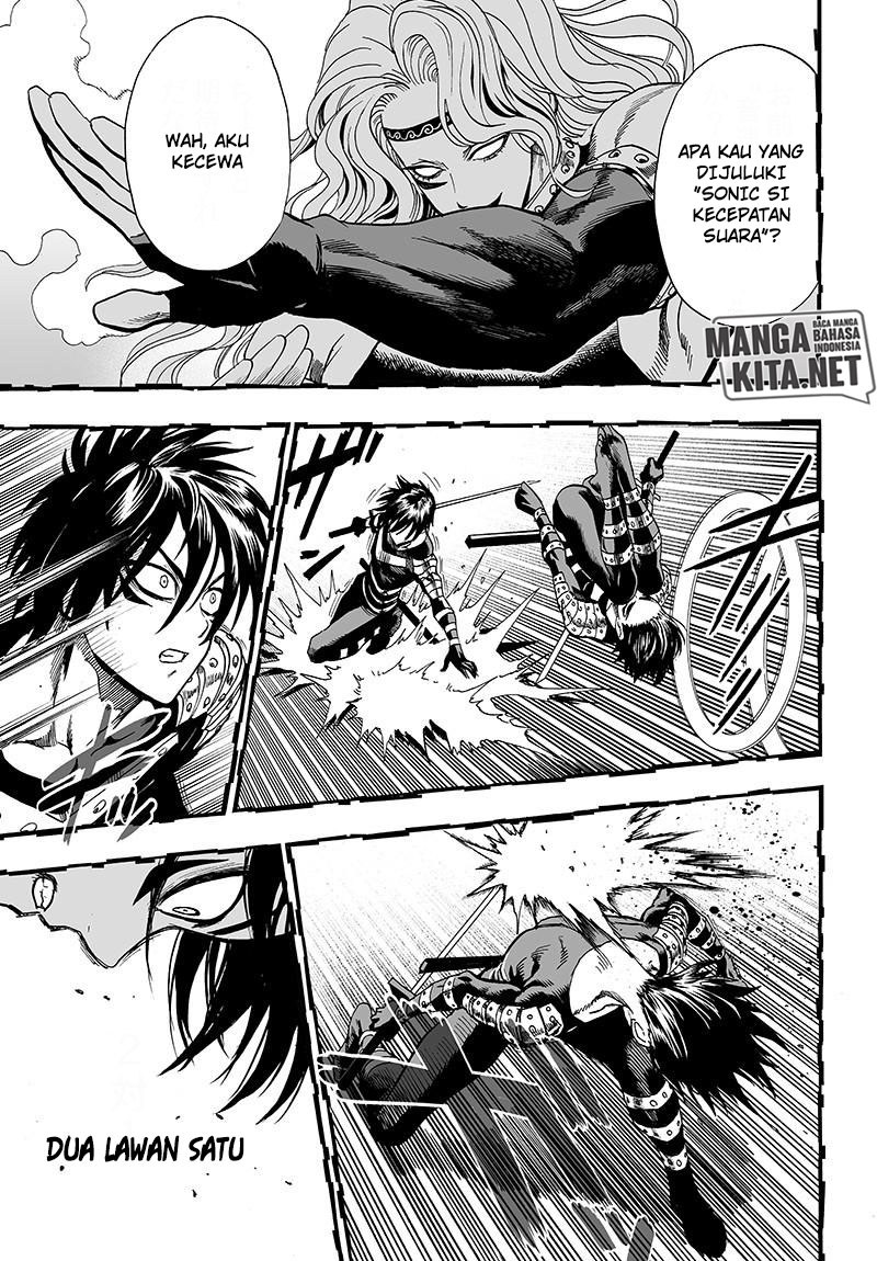 One Punch Man