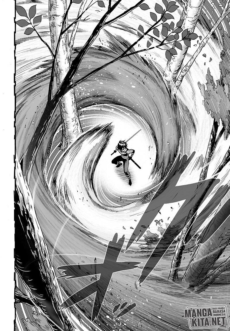 One Punch Man