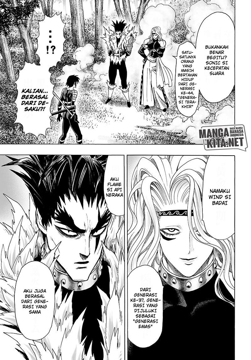 One Punch Man