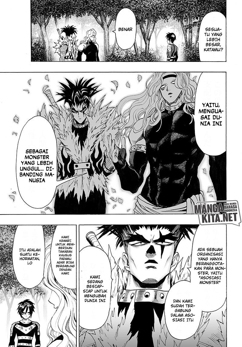 One Punch Man