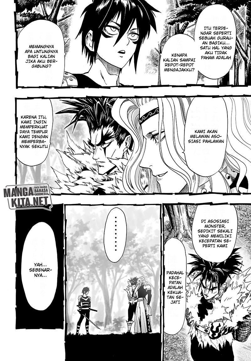 One Punch Man