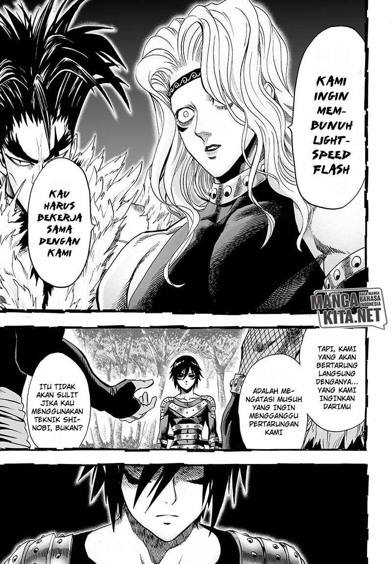 One Punch Man