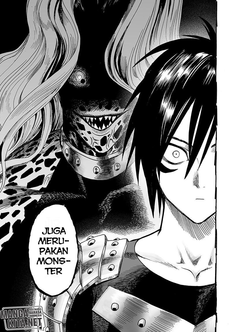 One Punch Man