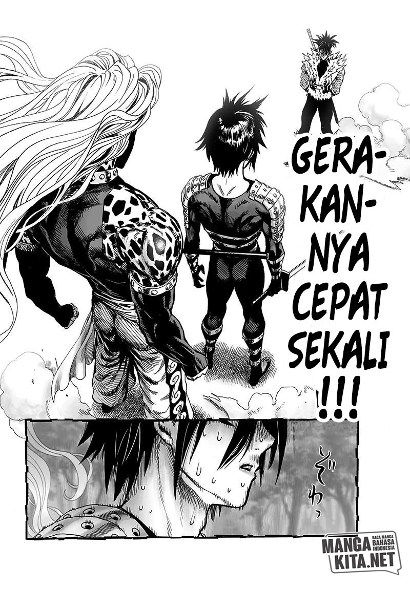One Punch Man