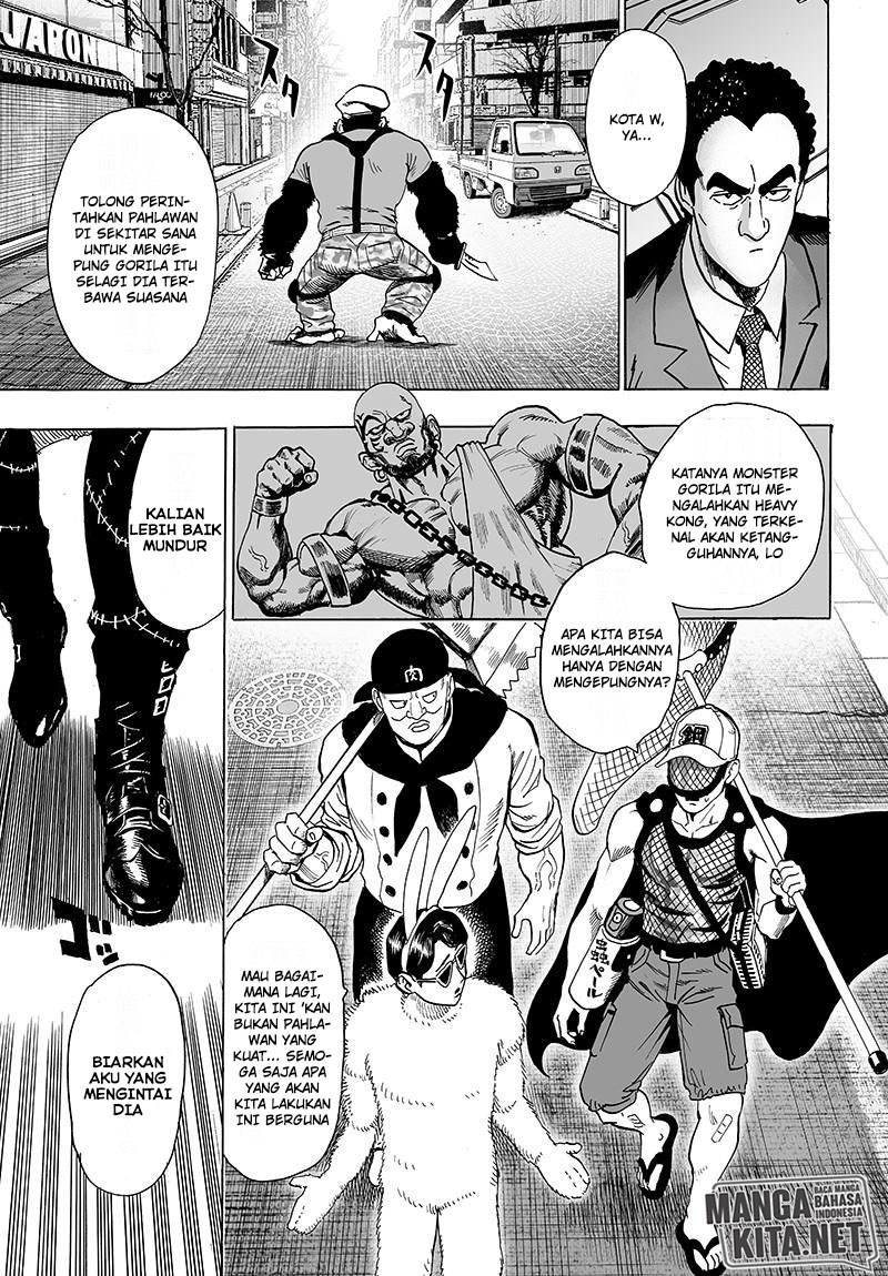One Punch Man