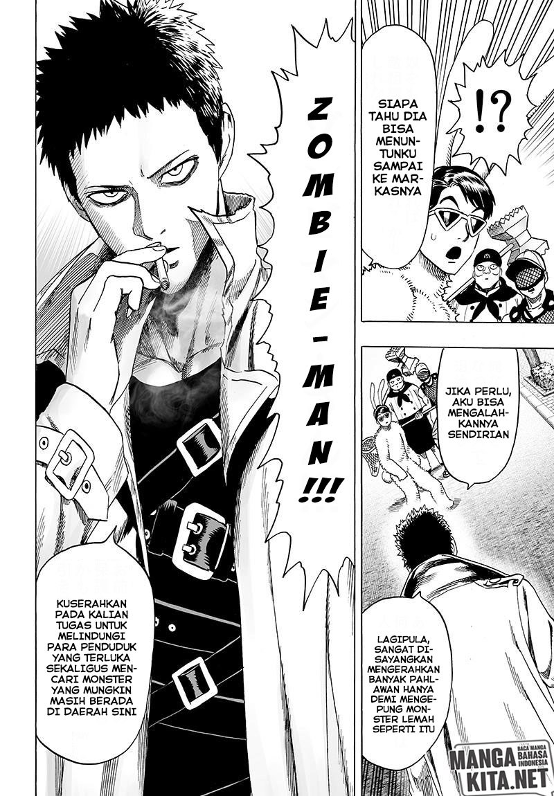 One Punch Man