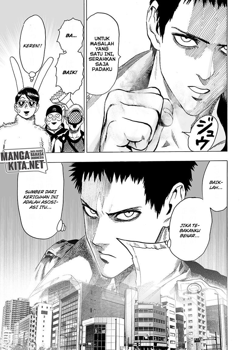 One Punch Man