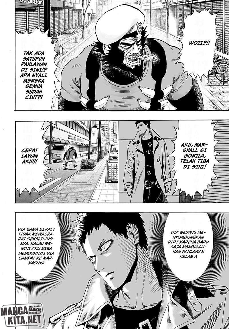 One Punch Man