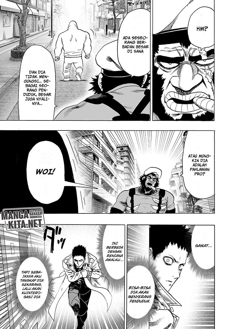 One Punch Man