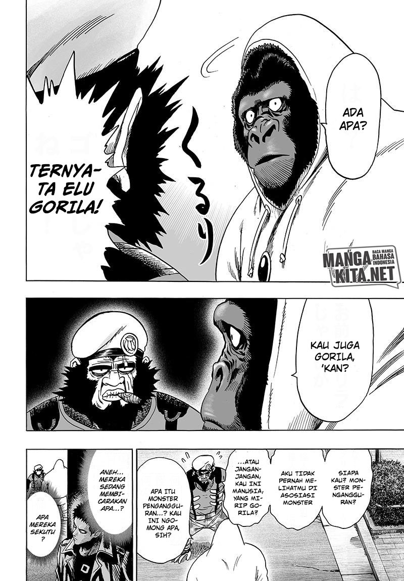 One Punch Man