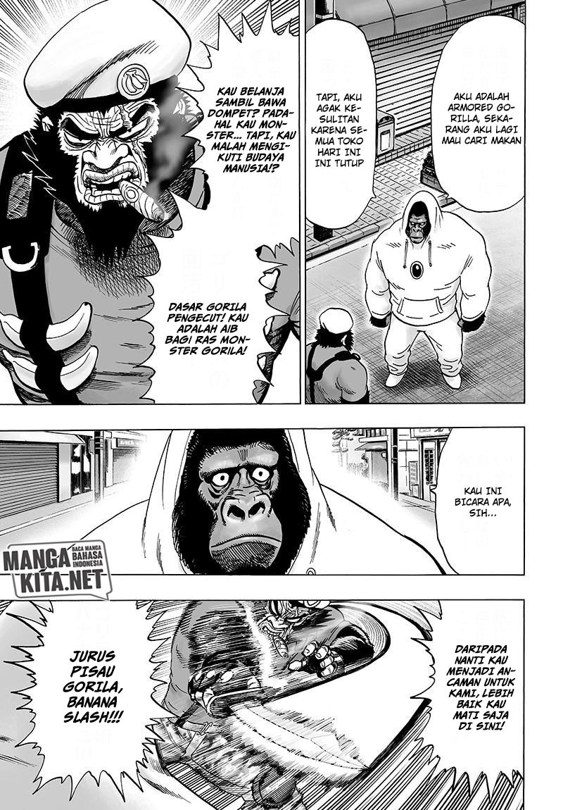 One Punch Man
