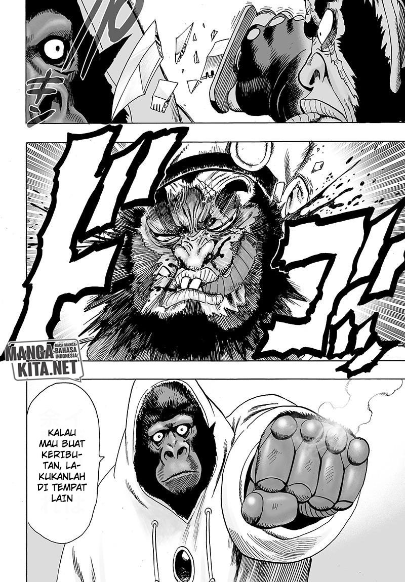 One Punch Man