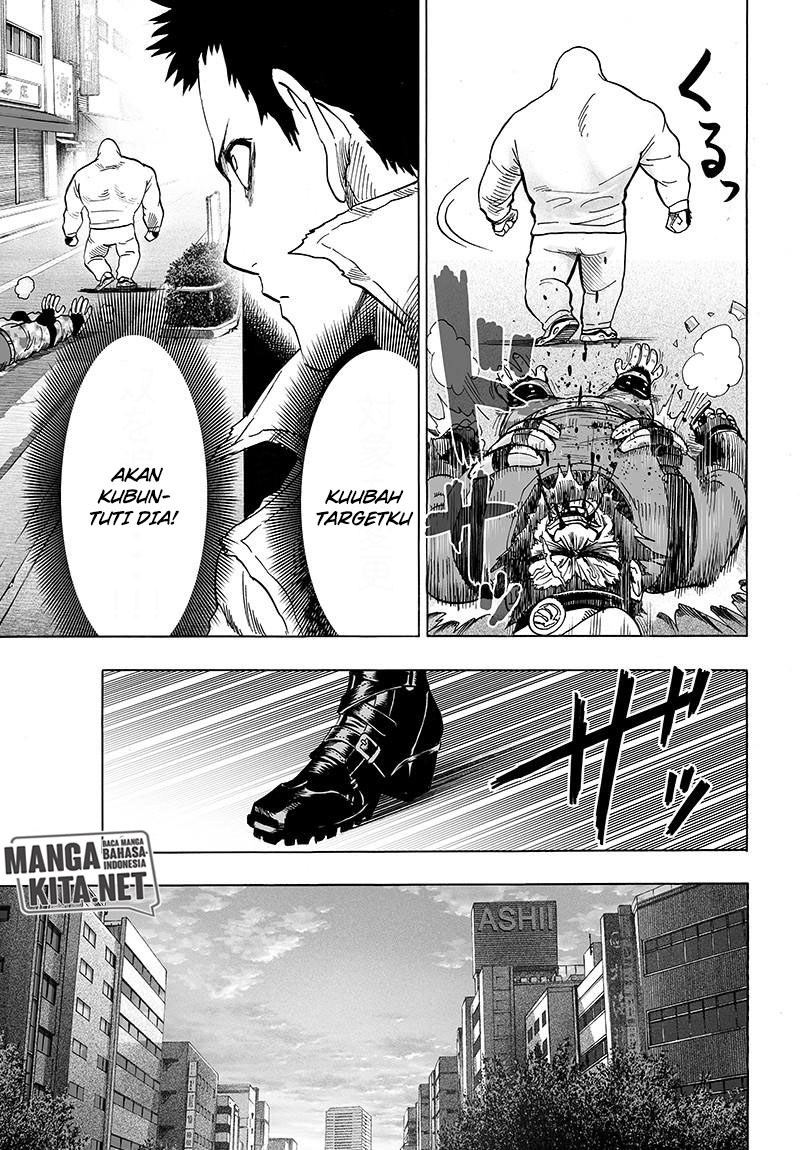 One Punch Man