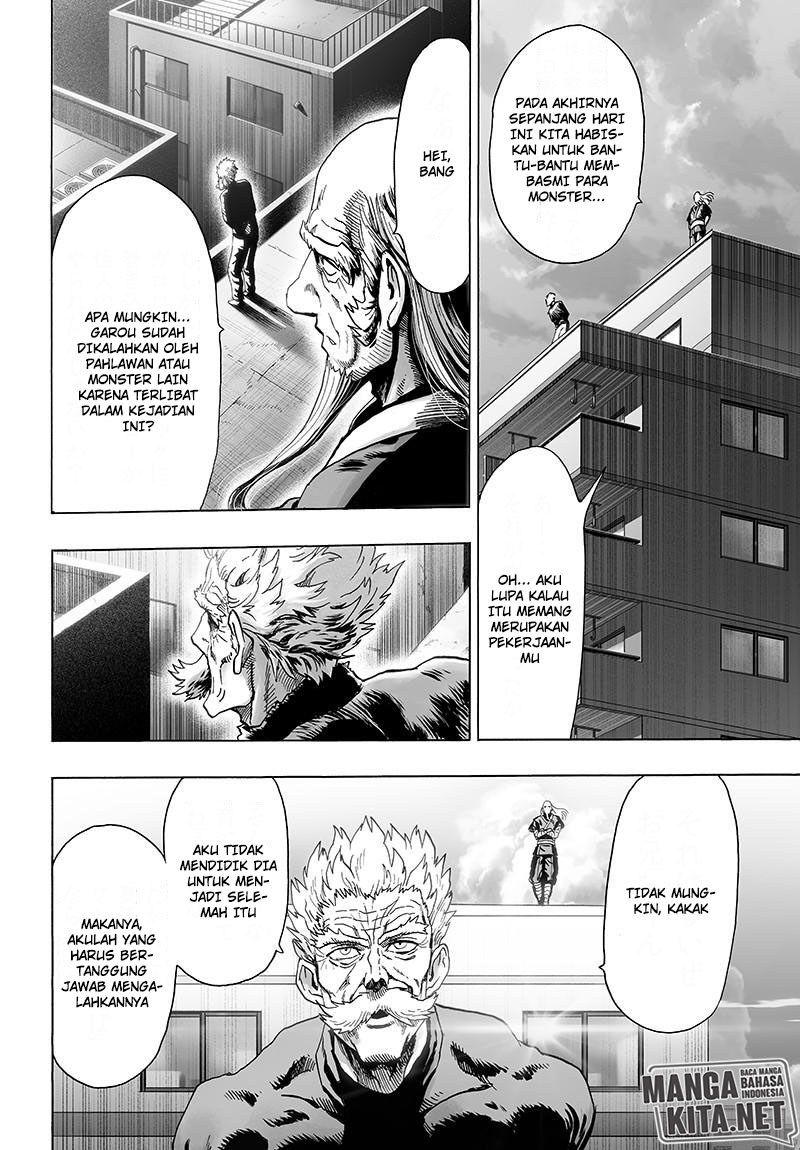 One Punch Man