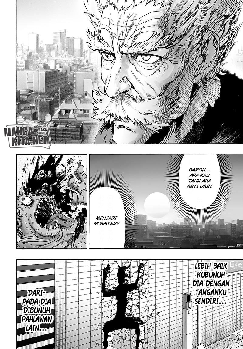 One Punch Man