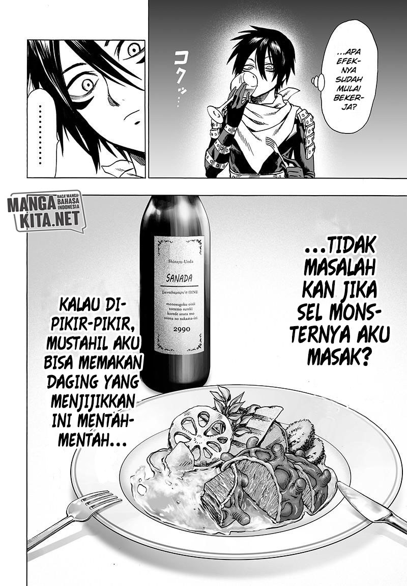 One Punch Man