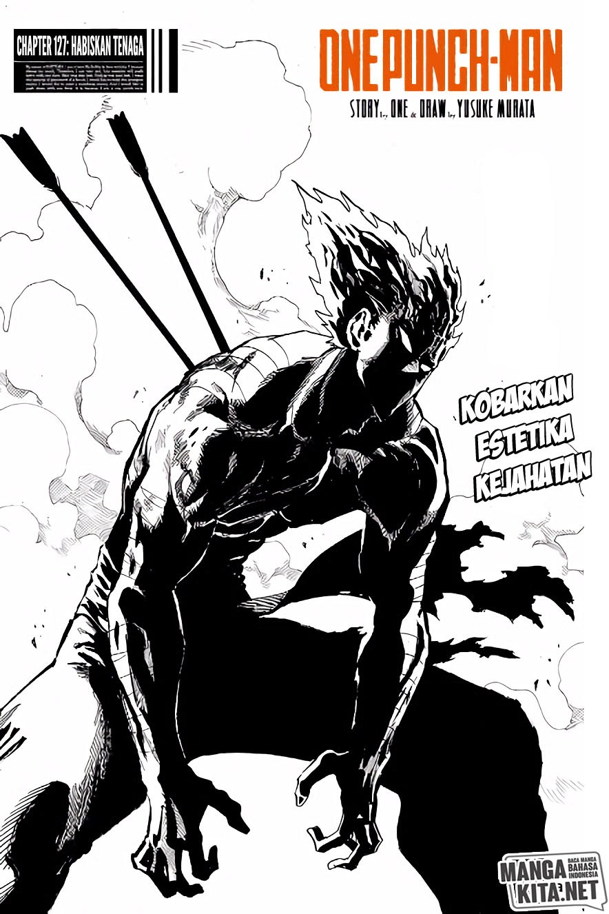 One Punch Man