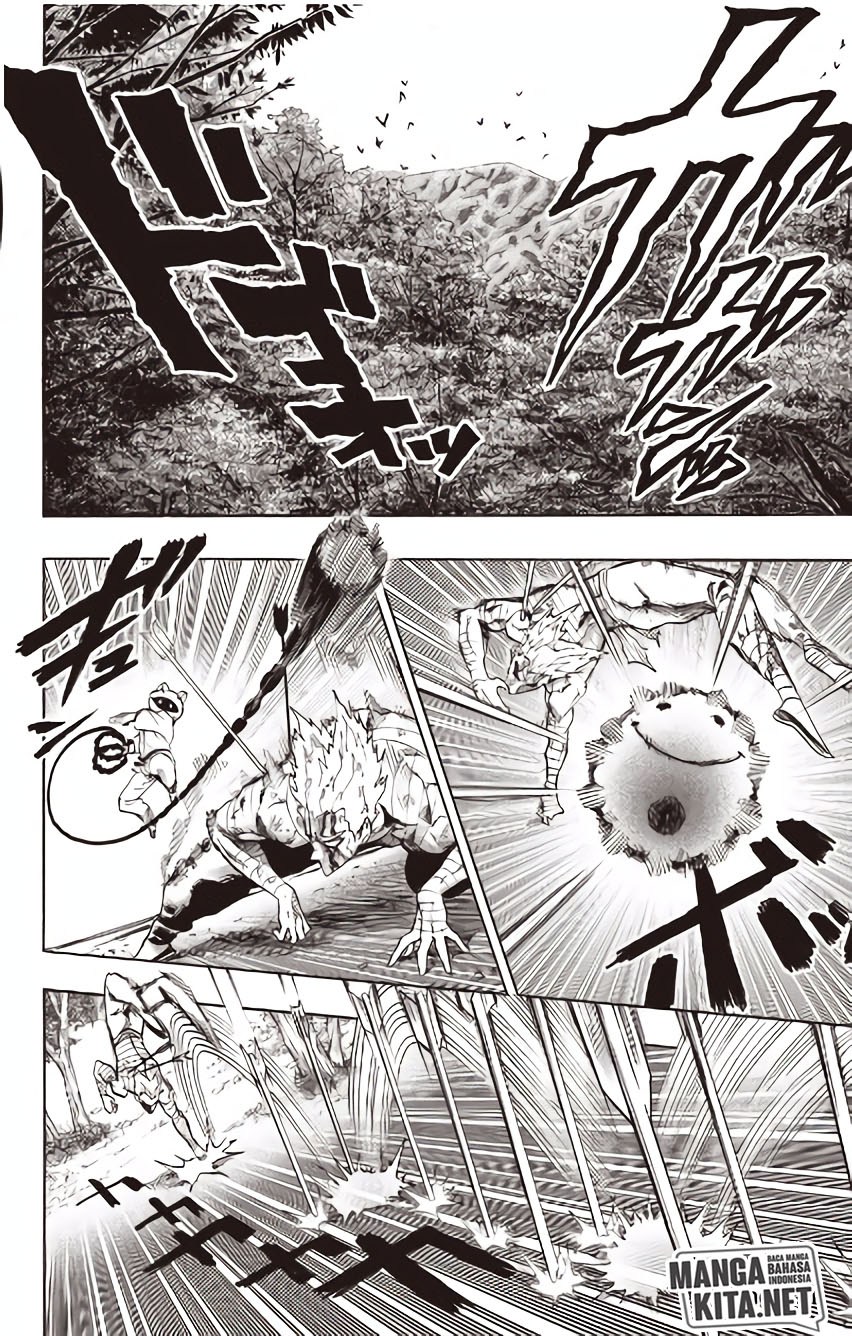 One Punch Man