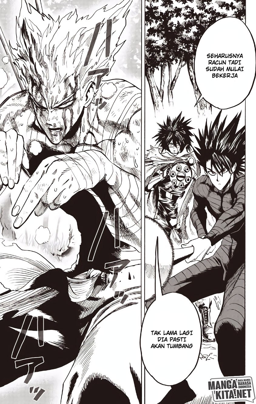 One Punch Man