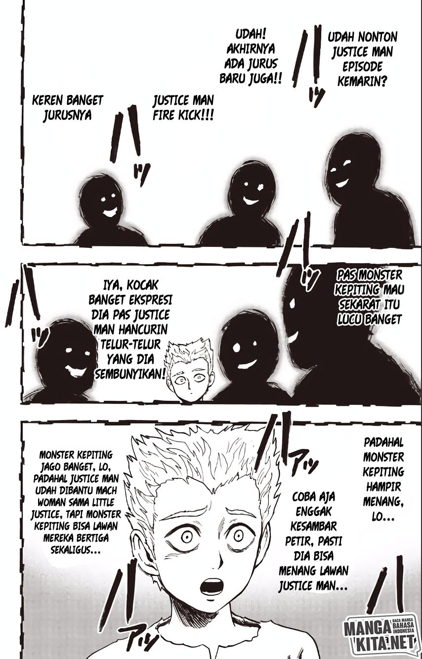 One Punch Man