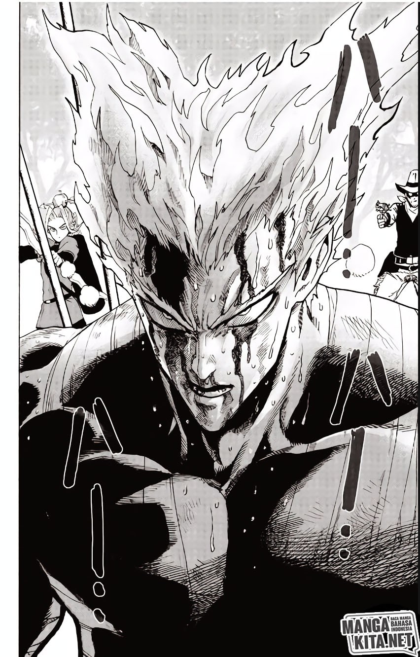 One Punch Man
