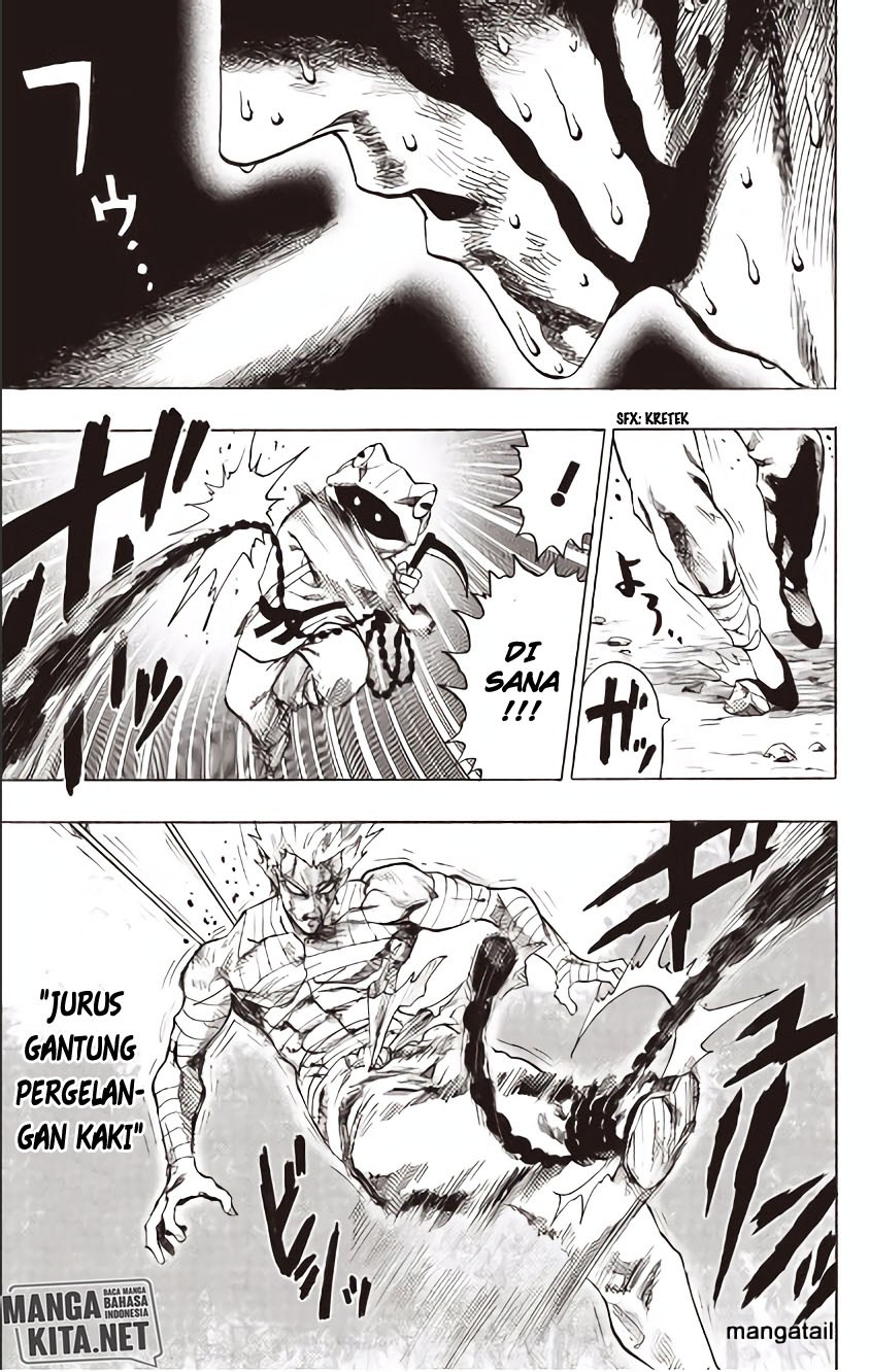 One Punch Man