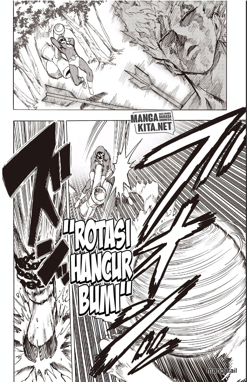 One Punch Man
