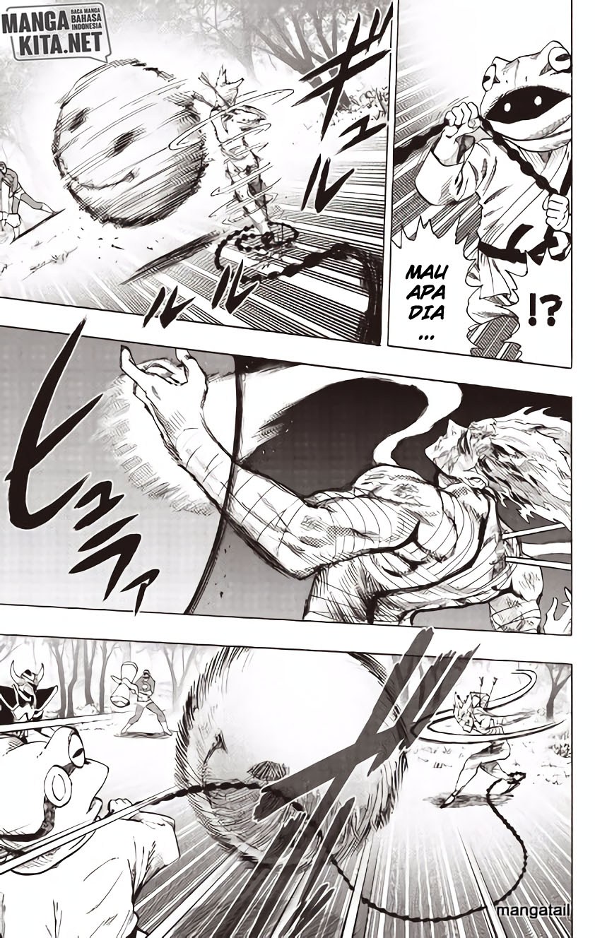 One Punch Man