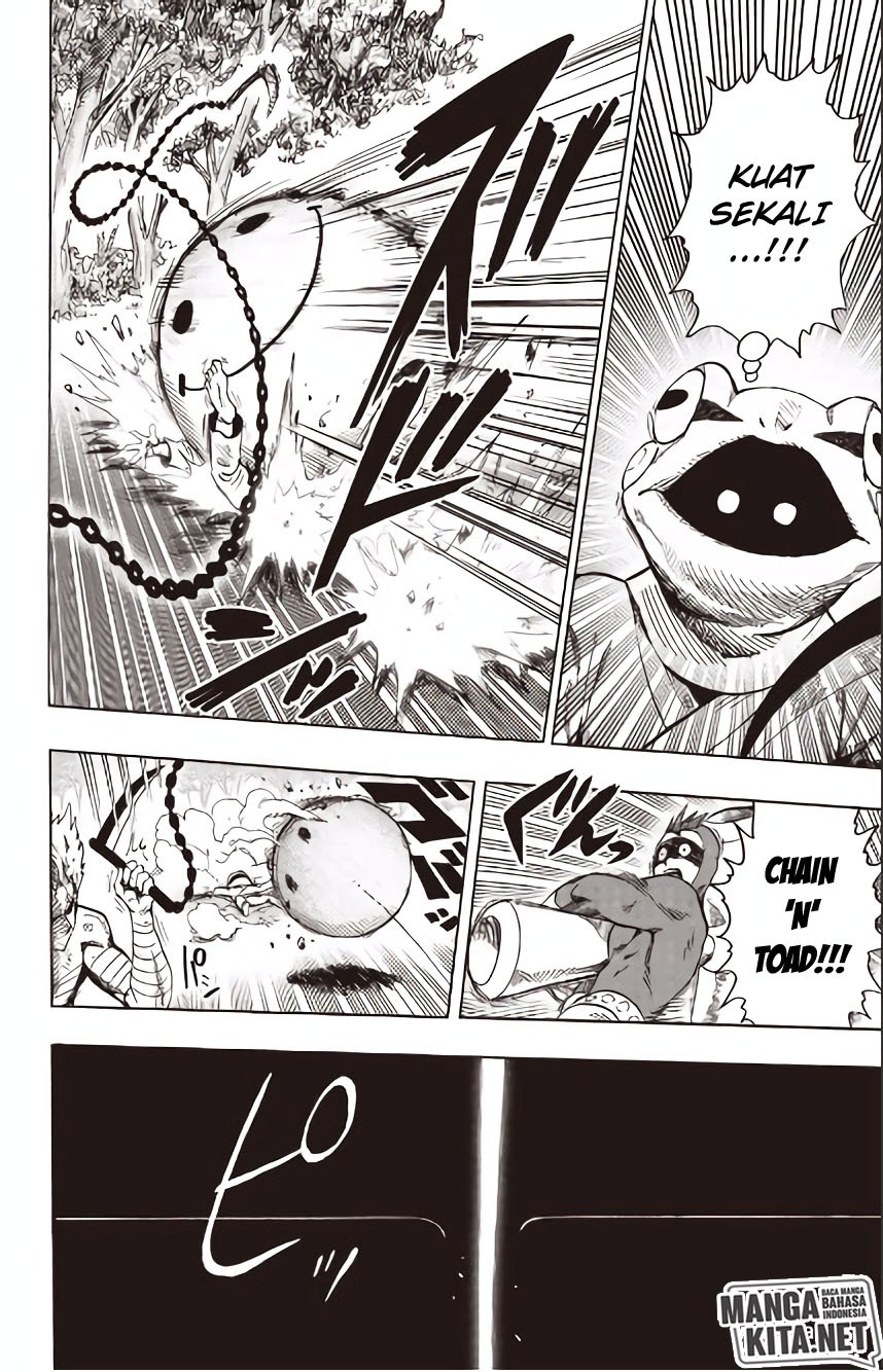 One Punch Man
