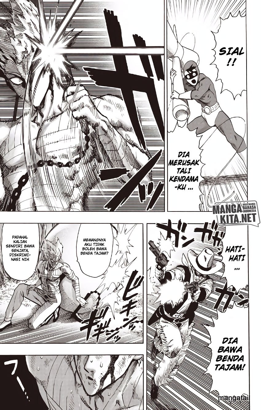 One Punch Man