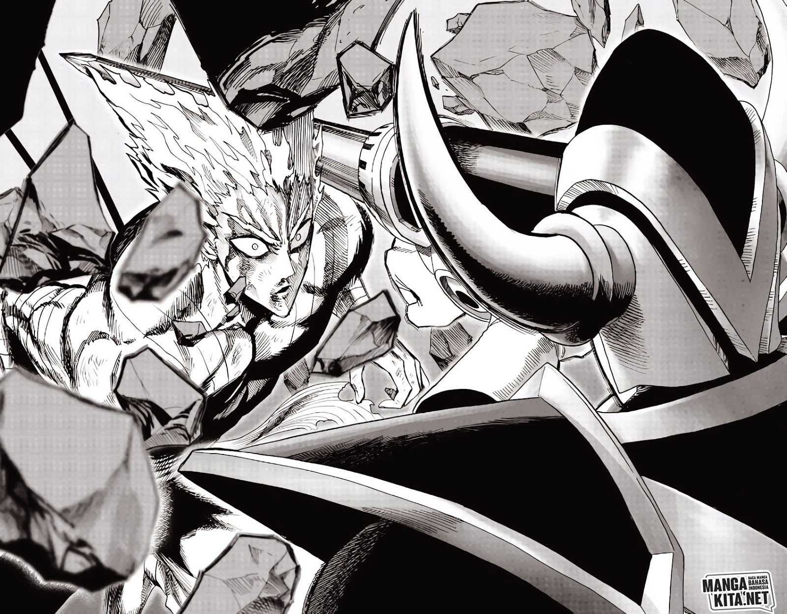 One Punch Man