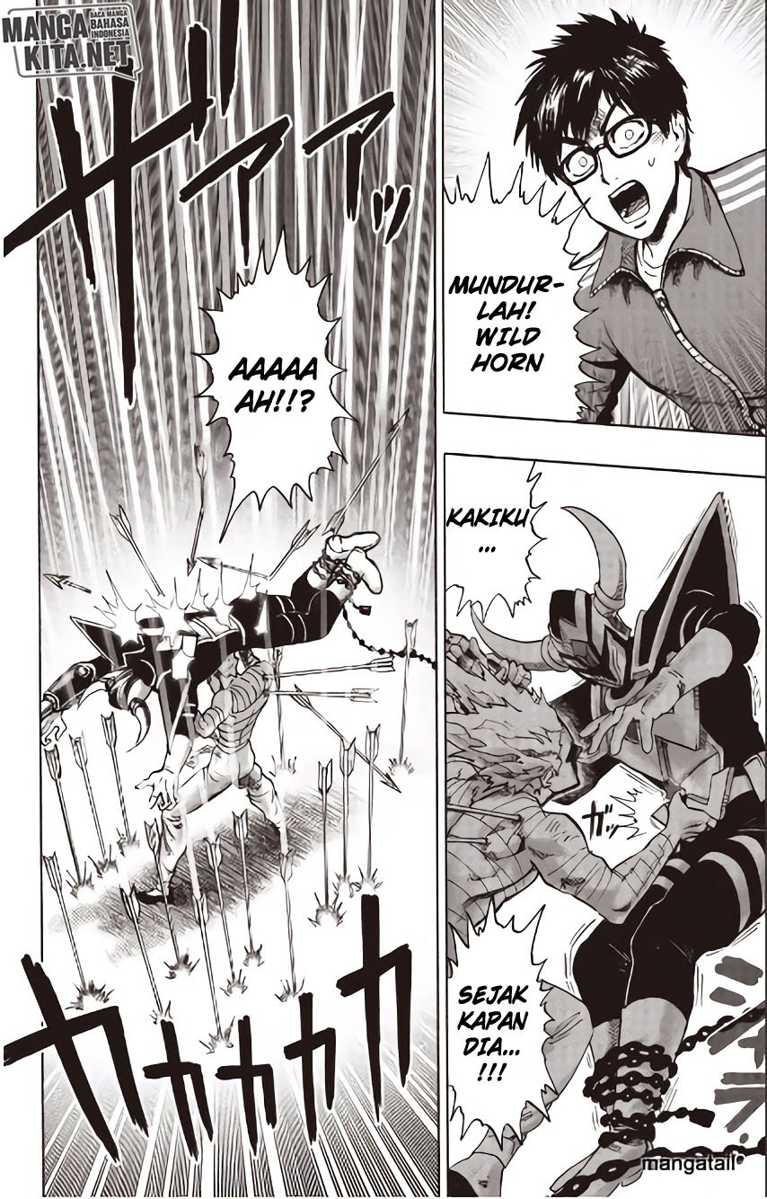 One Punch Man