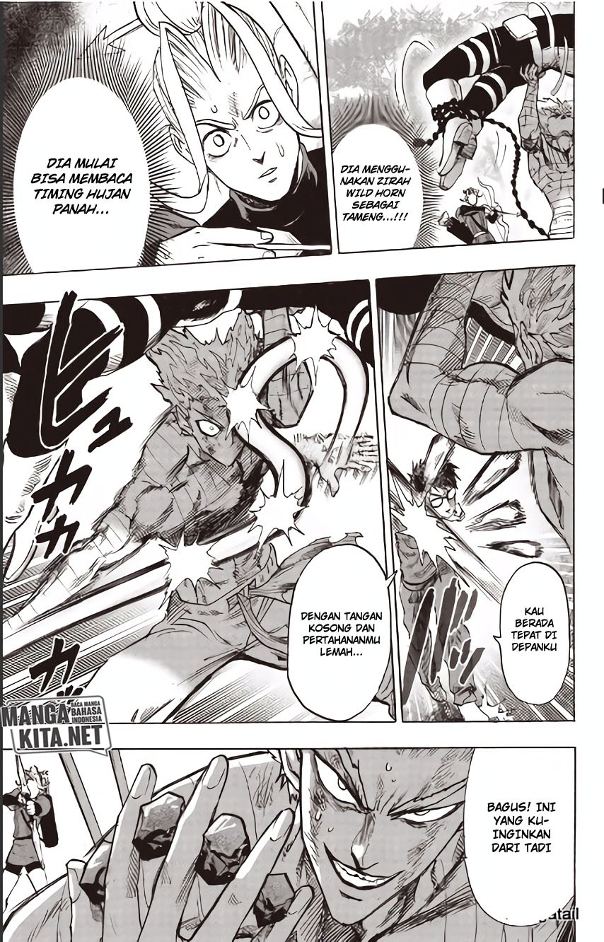 One Punch Man