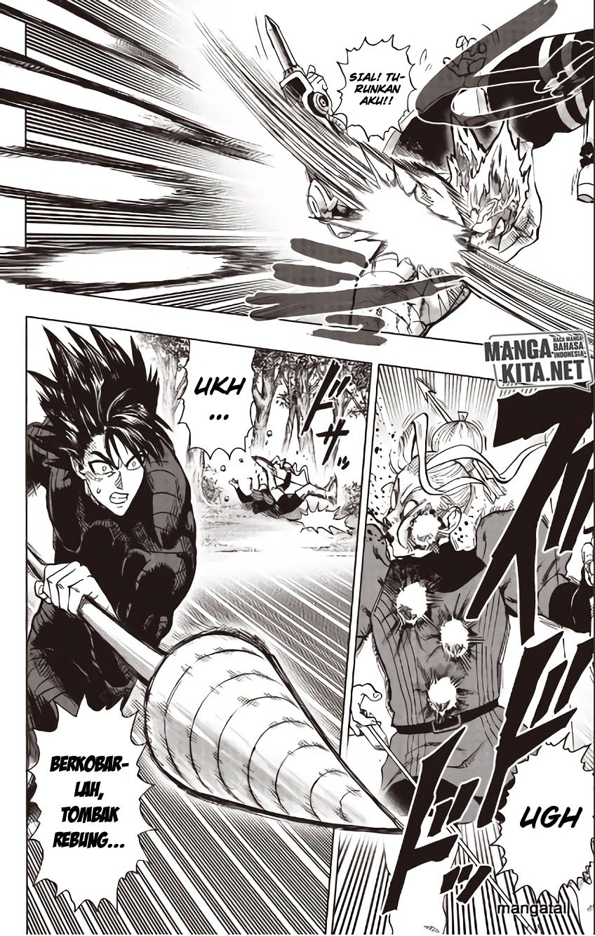 One Punch Man