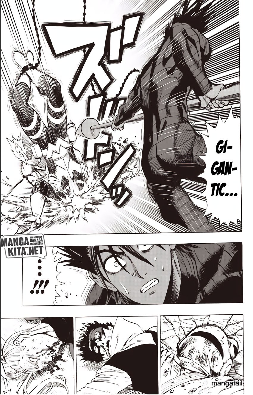 One Punch Man
