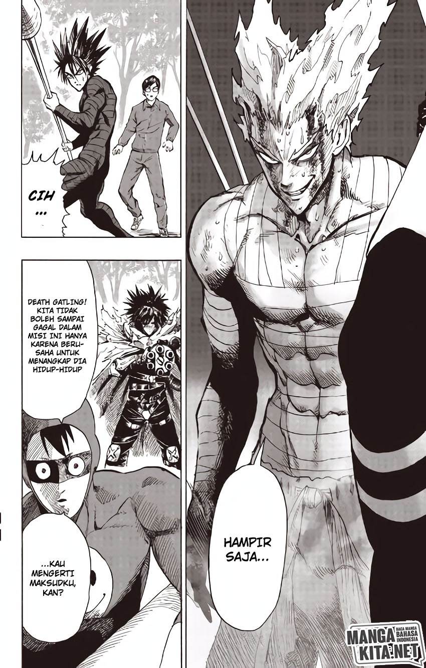 One Punch Man