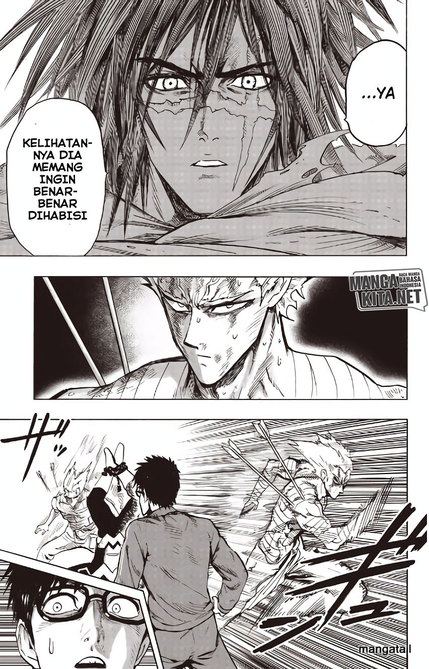 One Punch Man